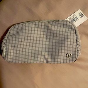 Lulu lemon bag belt